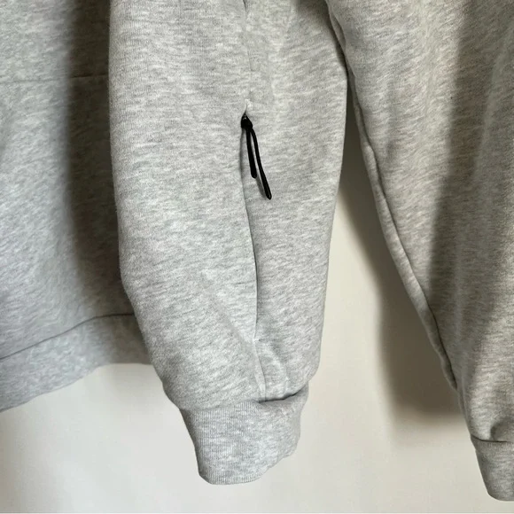 Hill City Pullover Hoodie Grey Men’s Medium - Picture 7 of 10